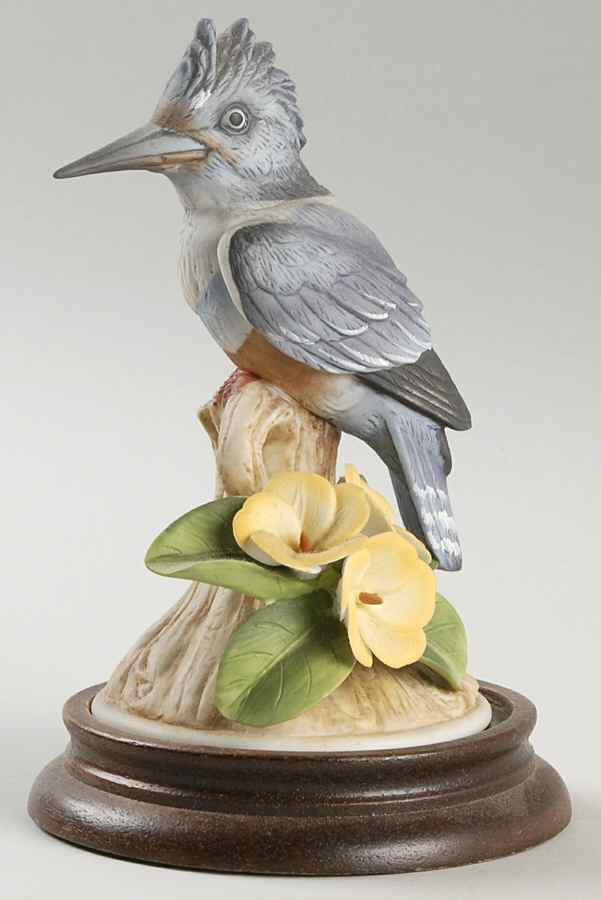 Sadek Bird Figurines Kingfisher - No Box by Sadek-1