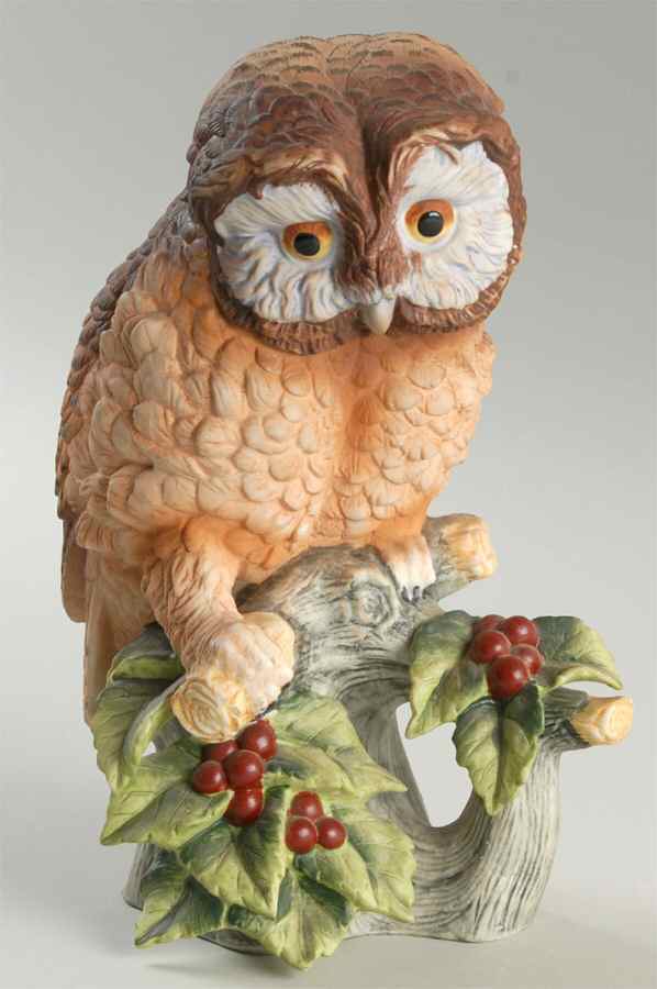 Sadek Bird Figurines Elf Owl - No Box by Sadek-1