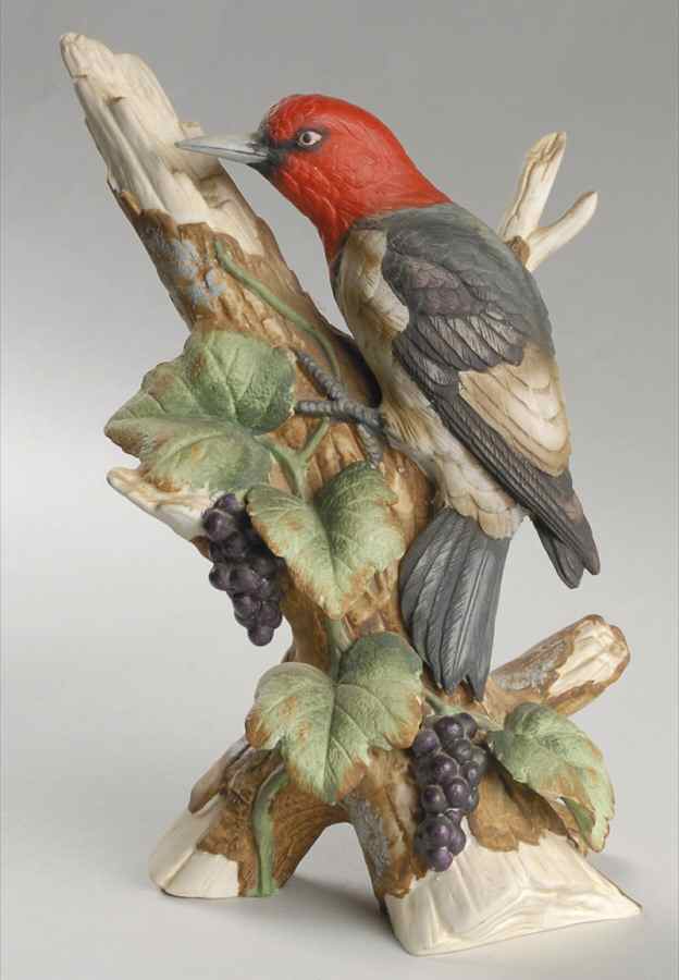 Sadek Bird Figurines Woodpecker - No Box by Sadek-1