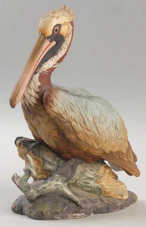 Sadek Bird Figurines Pelican - Boxed by Sadek-1