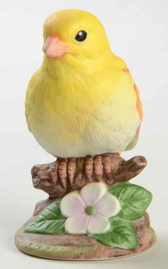 Sadek Bird Figurines Baby Canary - No Box by Sadek-1