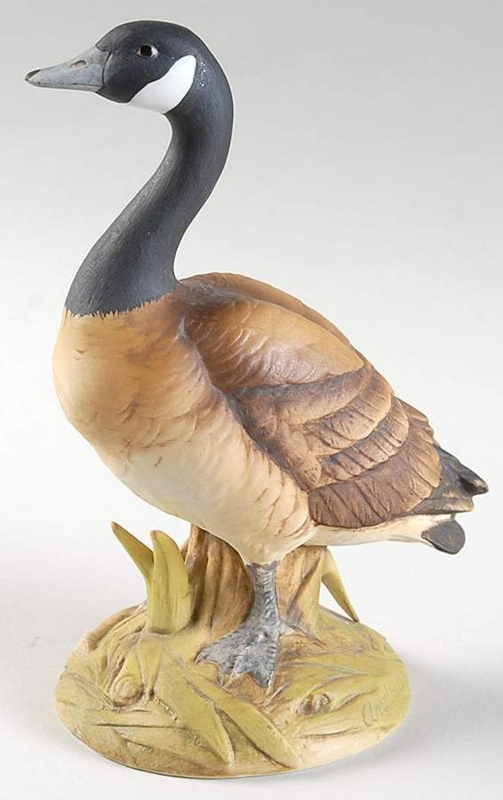 Sadek Bird Figurines Canada Goose - No Box by Sadek-1