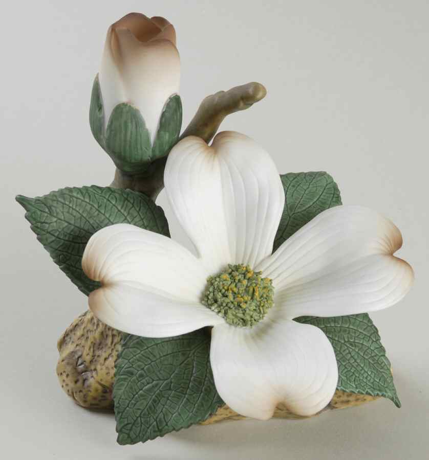 Sadek Flower Figurines Dogwood - Boxed by Sadek-1