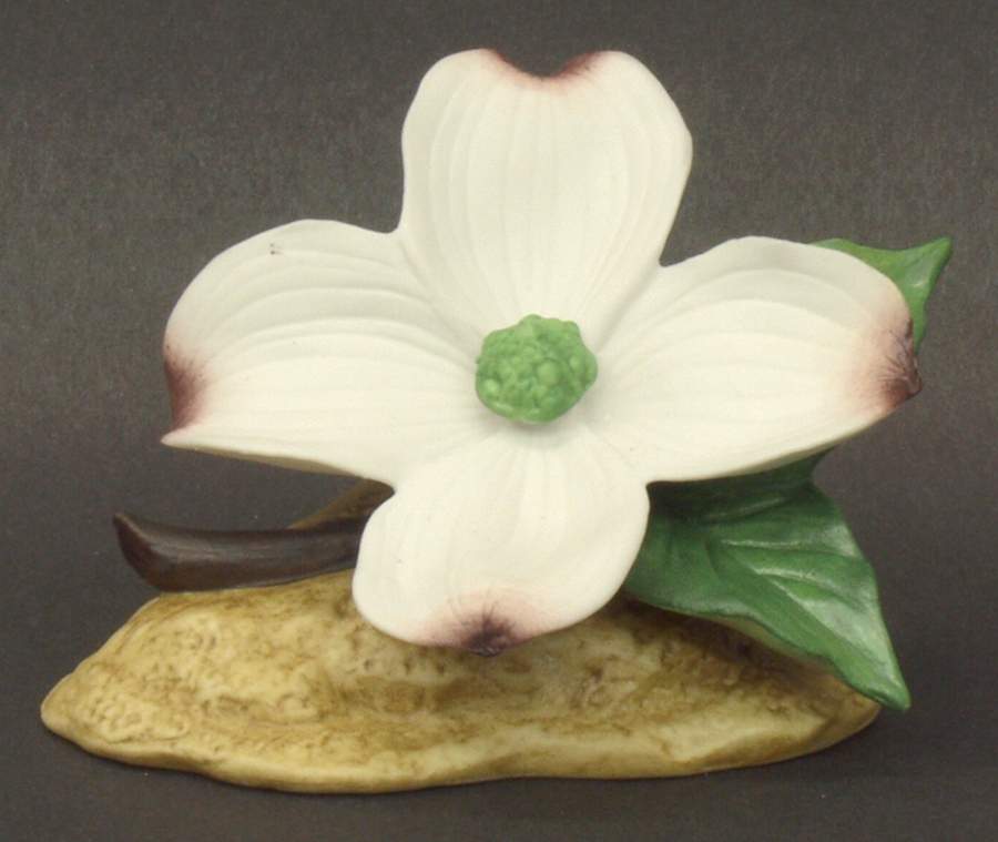 Sadek Flower Figurines Dogwood - No Box by Sadek-1