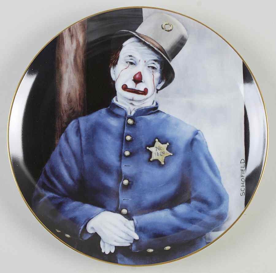 Clowns, Klowns, Klown Keystone Kop - Boxed by Schofield-1