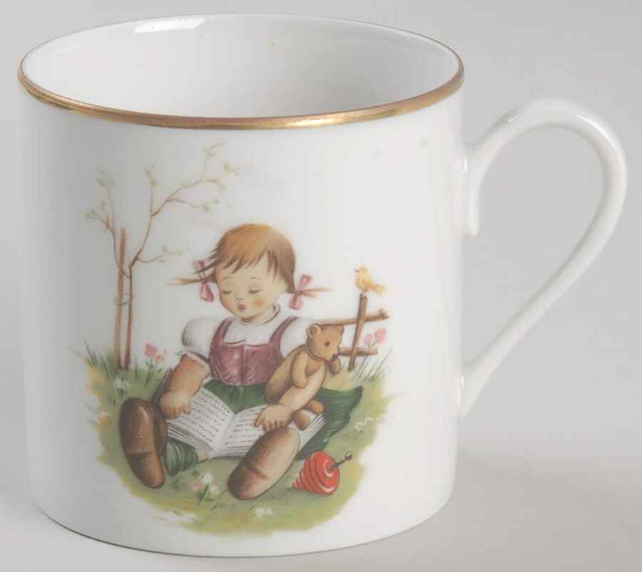Berta Hummel Annual Cup Joy To Share - Boxed by Schmid-1