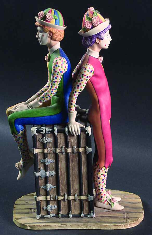 Intermission Between The Acts - With Box by Schmid-1