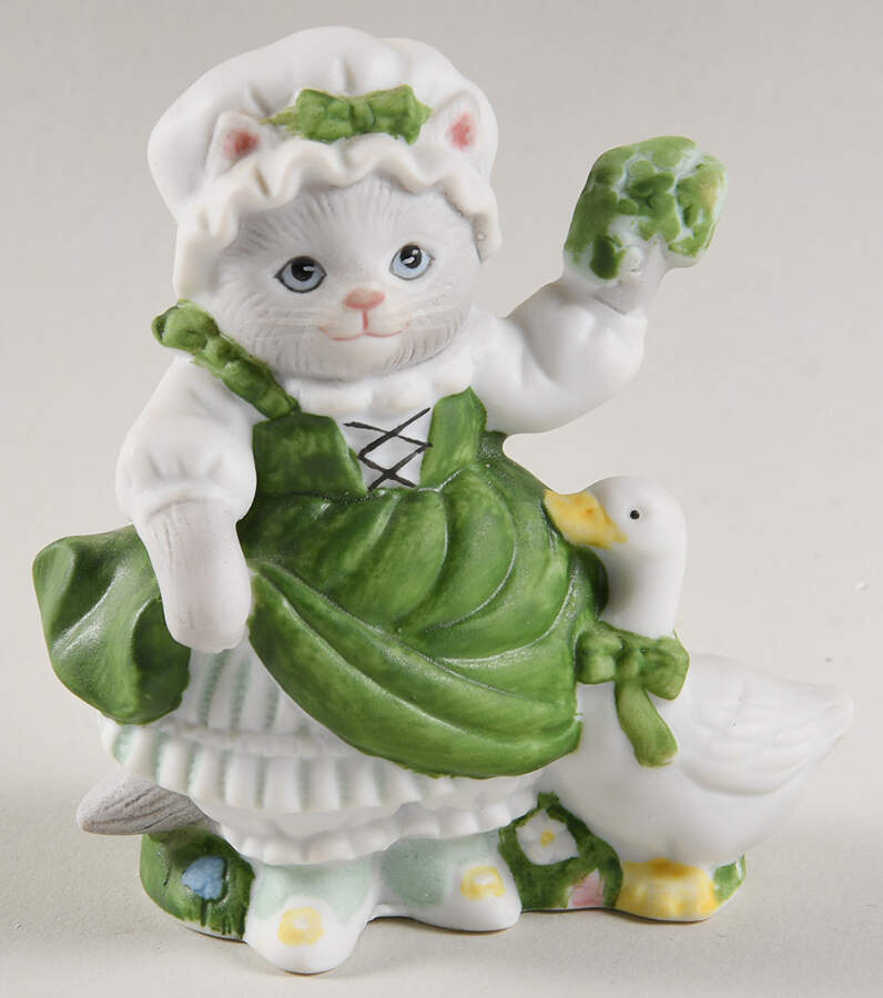 Kitty Cucumber Irish Jig - Boxed by Schmid-1
