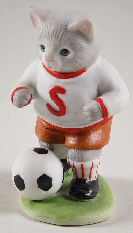 Kitty Cucumber To The Goal - Boxed by Schmid-1