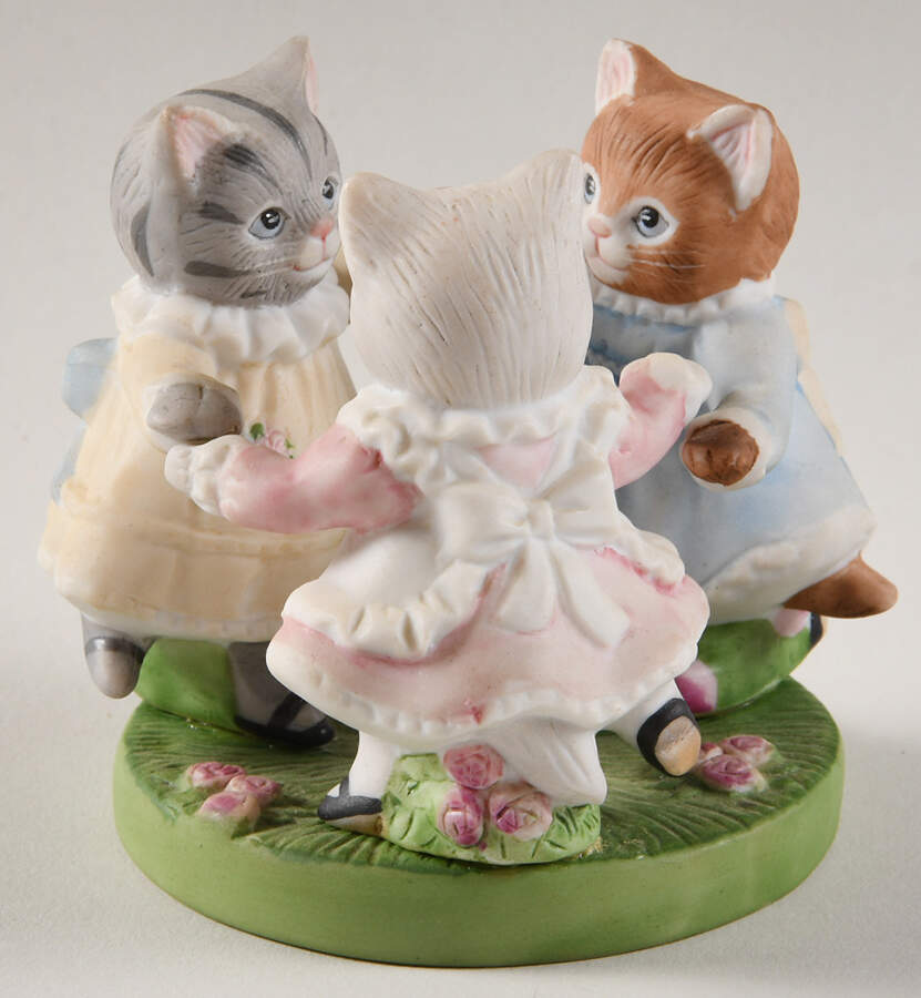 Kitty Cucumber Ring Around The Rosy - Boxed by Schmid-1