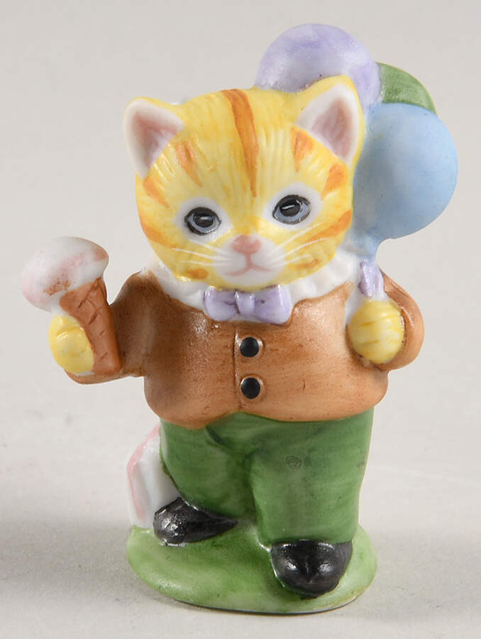 Kitty Cucumber Party Treat-Jp Buster - Boxed by Schmid-1