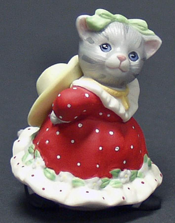 Kitty Cucumber Kitty Do-Si-Do - No Box Nb83b by Schmid-1