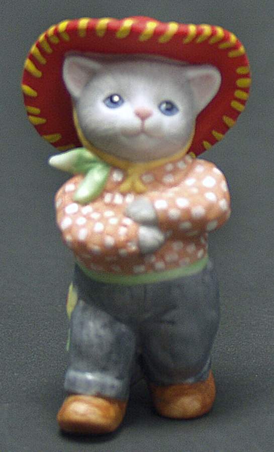 Kitty Cucumber Albert Do-Si-Do - No Box Nb83a by Schmid-1
