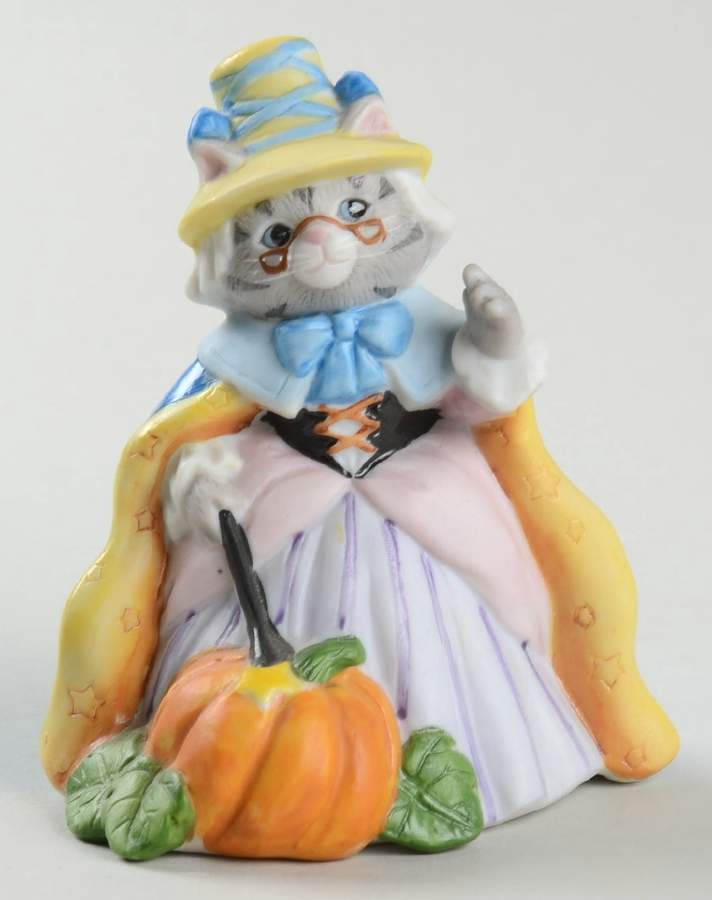 Kitty Cucumber Very Own Godmother-Prunella - Boxed by Schmid-1