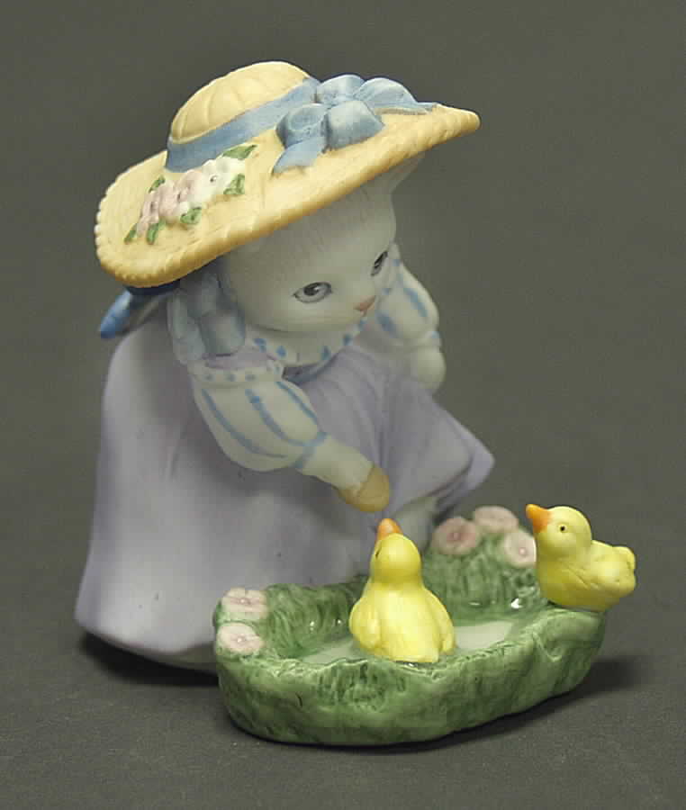 Kitty Cucumber Little Quackers - No Box by Schmid-1