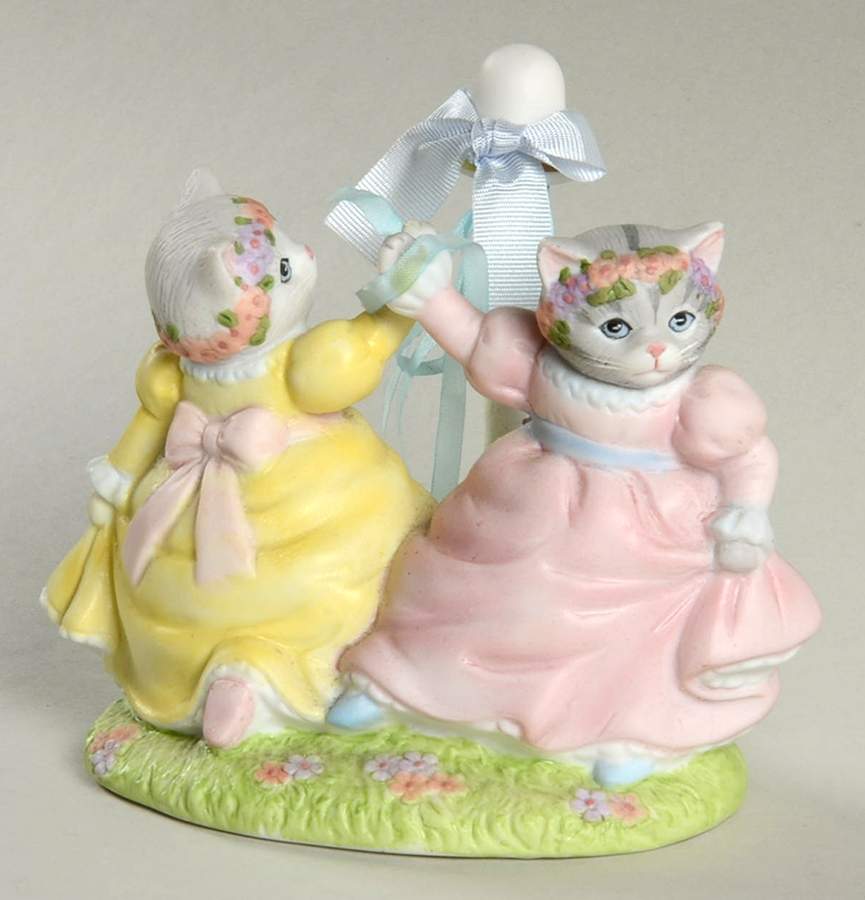 Kitty Cucumber Priscilla-Mayday Fun - No Box by Schmid-1