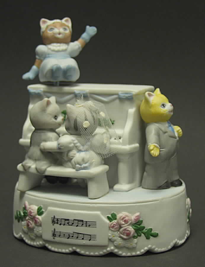 Kitty Cucumber What I Did For Love - Boxed by Schmid-1