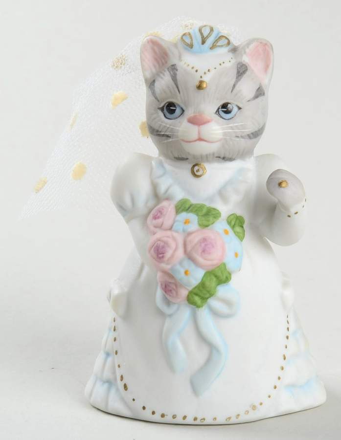 Kitty Cucumber Beautiful Bride-Kitty - No Box by Schmid-1