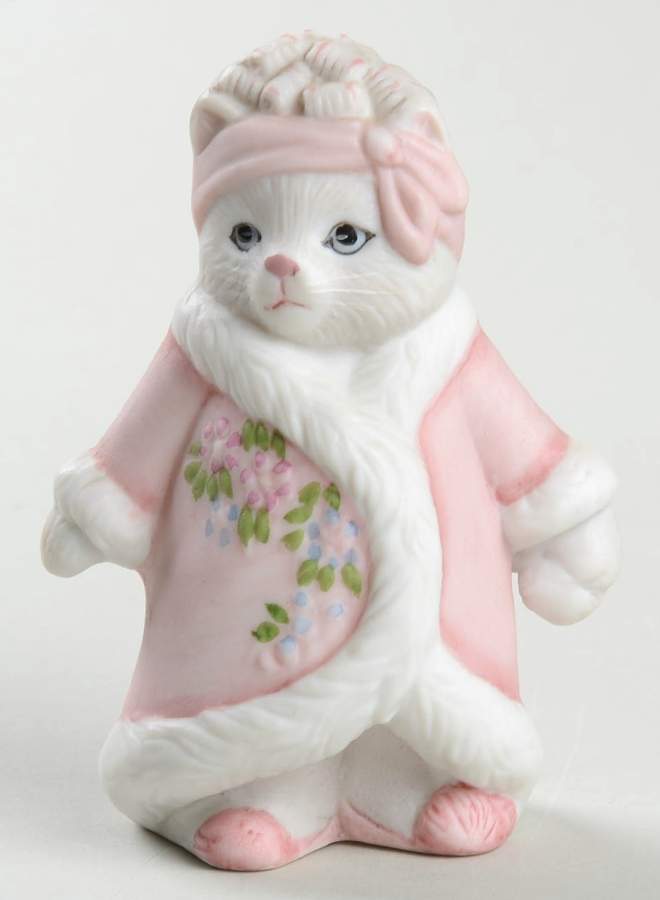 Kitty Cucumber Time For Bed Priscilla - No Box by Schmid-1