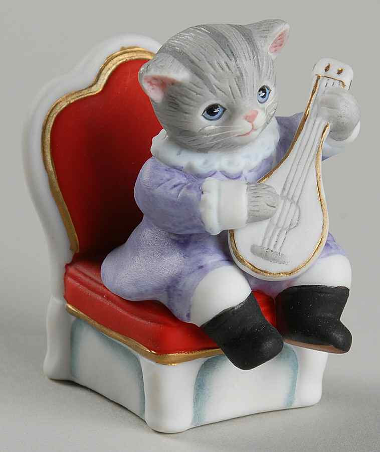 Kitty Cucumber The Little Virtuoso-Baby Pickles - Boxed by Schmid-1
