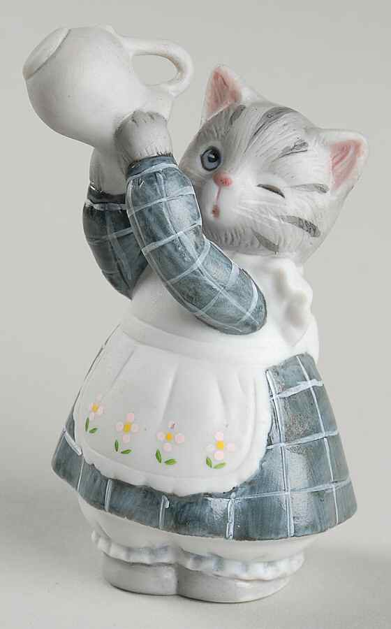 Kitty Cucumber All Gone Kitty - Boxed by Schmid-1