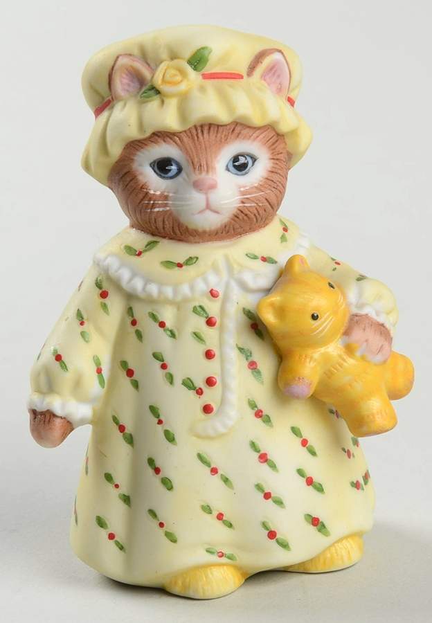 Kitty Cucumber Slumber  Party Ginger - Boxed by Schmid-1