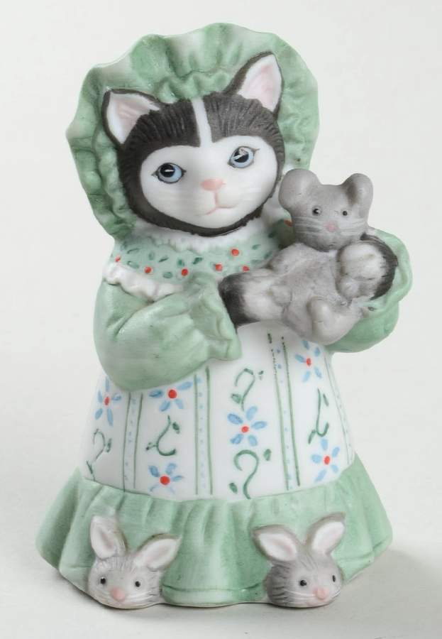 Kitty Cucumber Slumber Party Ellie - No Box by Schmid-1