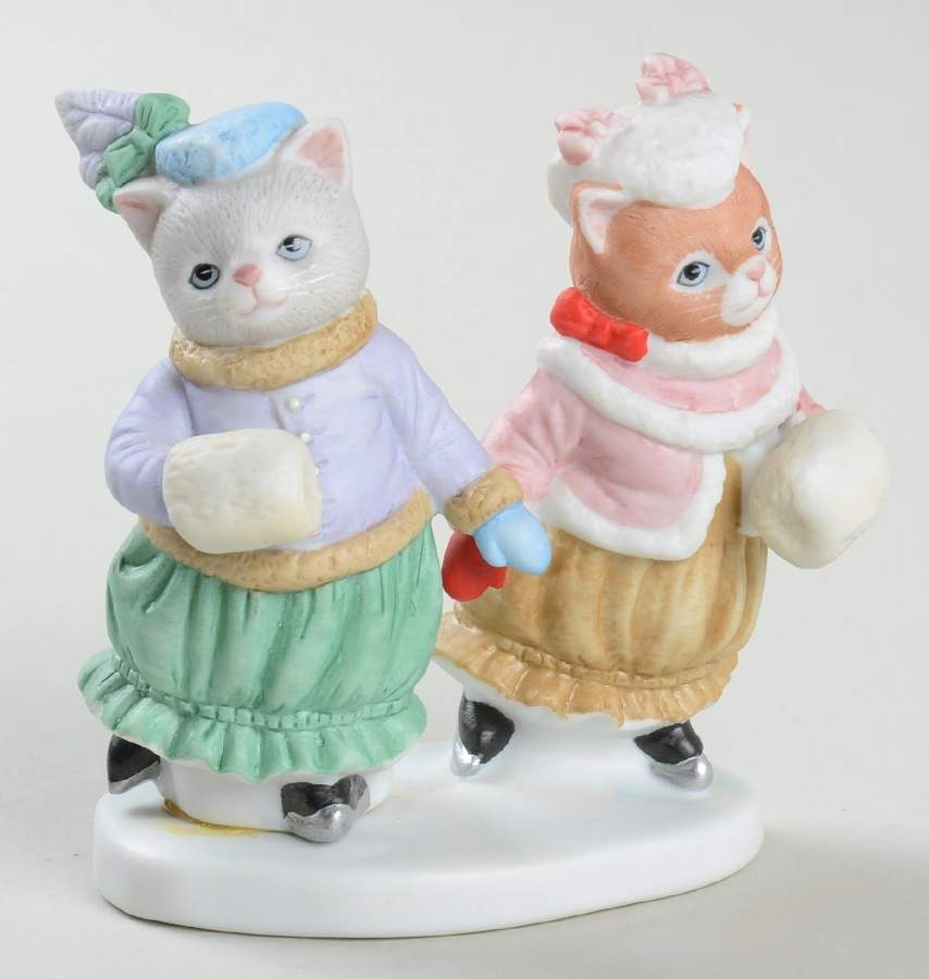 Kitty Cucumber Graceful Gliders - No Box by Schmid-1