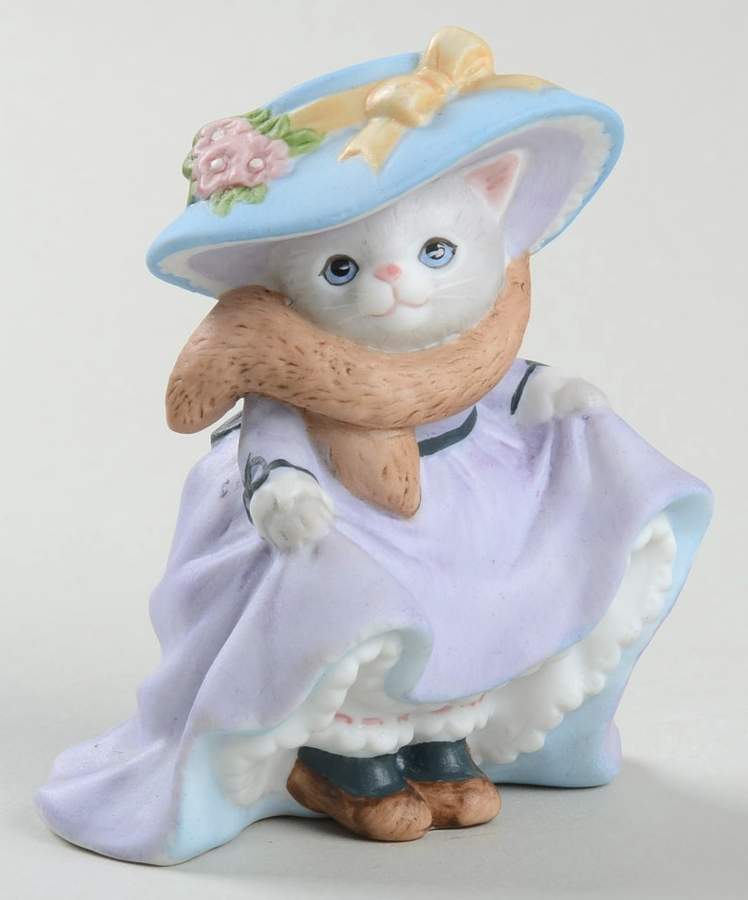 Kitty Cucumber Stepping Out - Boxed by Schmid-1