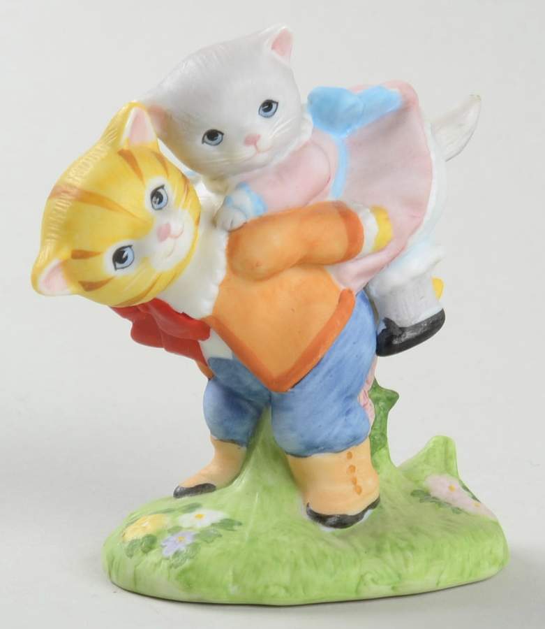 Kitty Cucumber Free Ride - With Box by Schmid-1