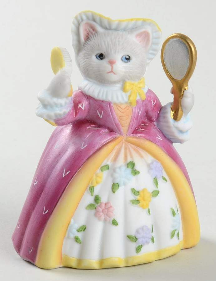 Kitty Cucumber Pouty Stepsister-Priscilla - Boxed by Schmid-1