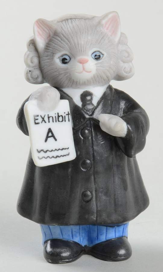 Kitty Cucumber Justice For All-Lawyer - Boxed by Schmid-1