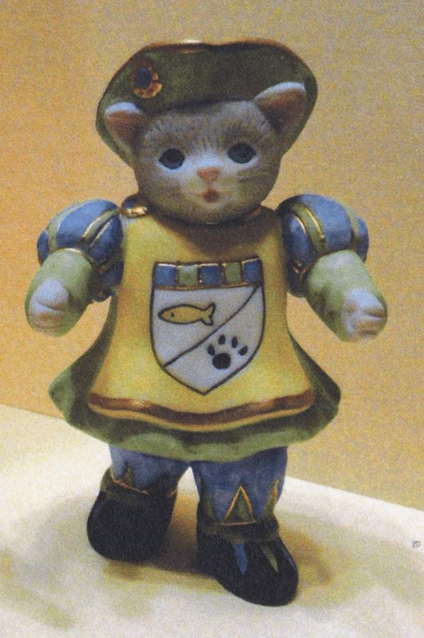 Kitty Cucumber Dashing Lord Albert - Boxed by Schmid-1