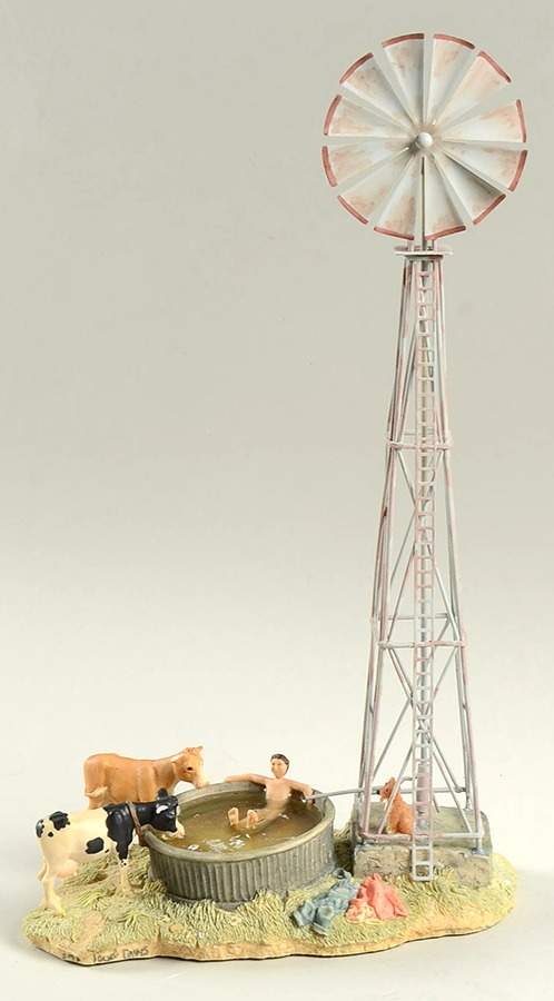 R.F.D. America Long Hot Summer - Boxed by Schmid-1
