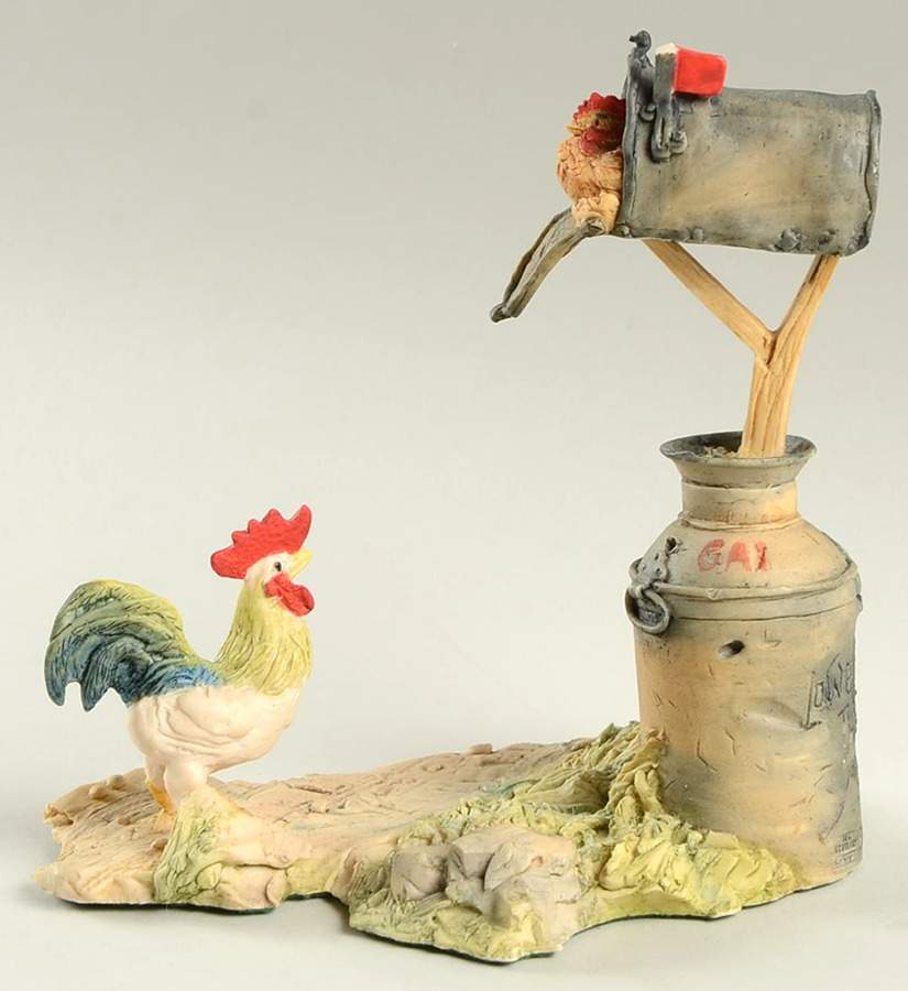 R.F.D. America Mail Order Bride - No Box by Schmid-1