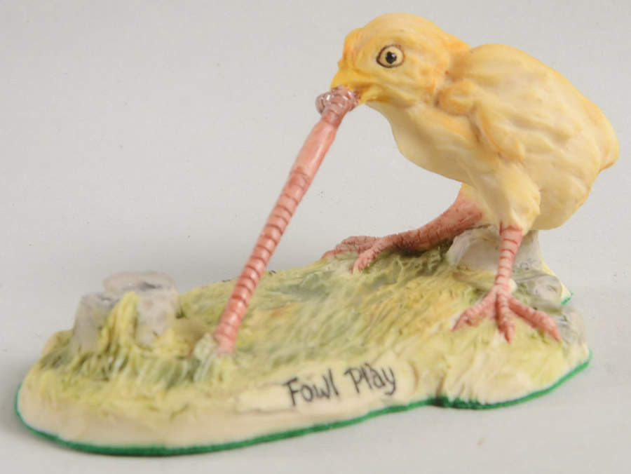 R.F.D. America Fowl Play - Boxed by Schmid-1