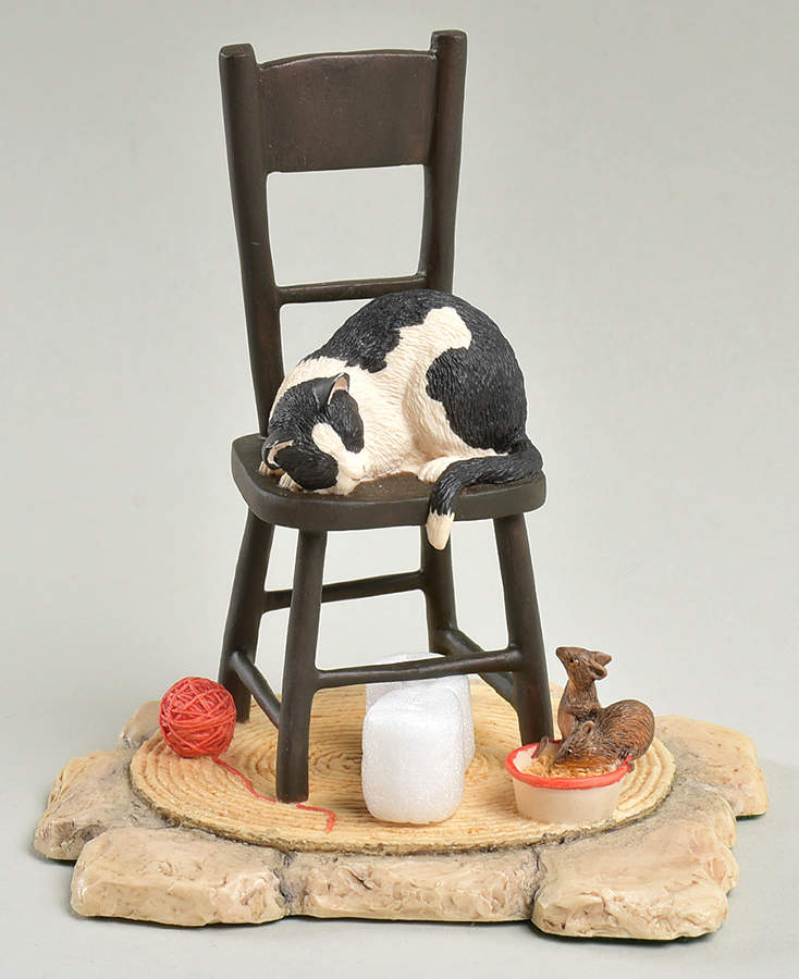 R.F.D. America Cat Nap - Boxed by Schmid-1