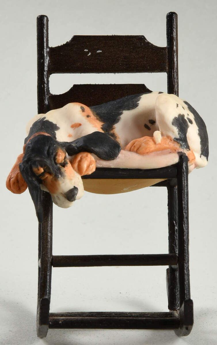 R.F.D. America Sawin' Logs - No Box by Schmid-1