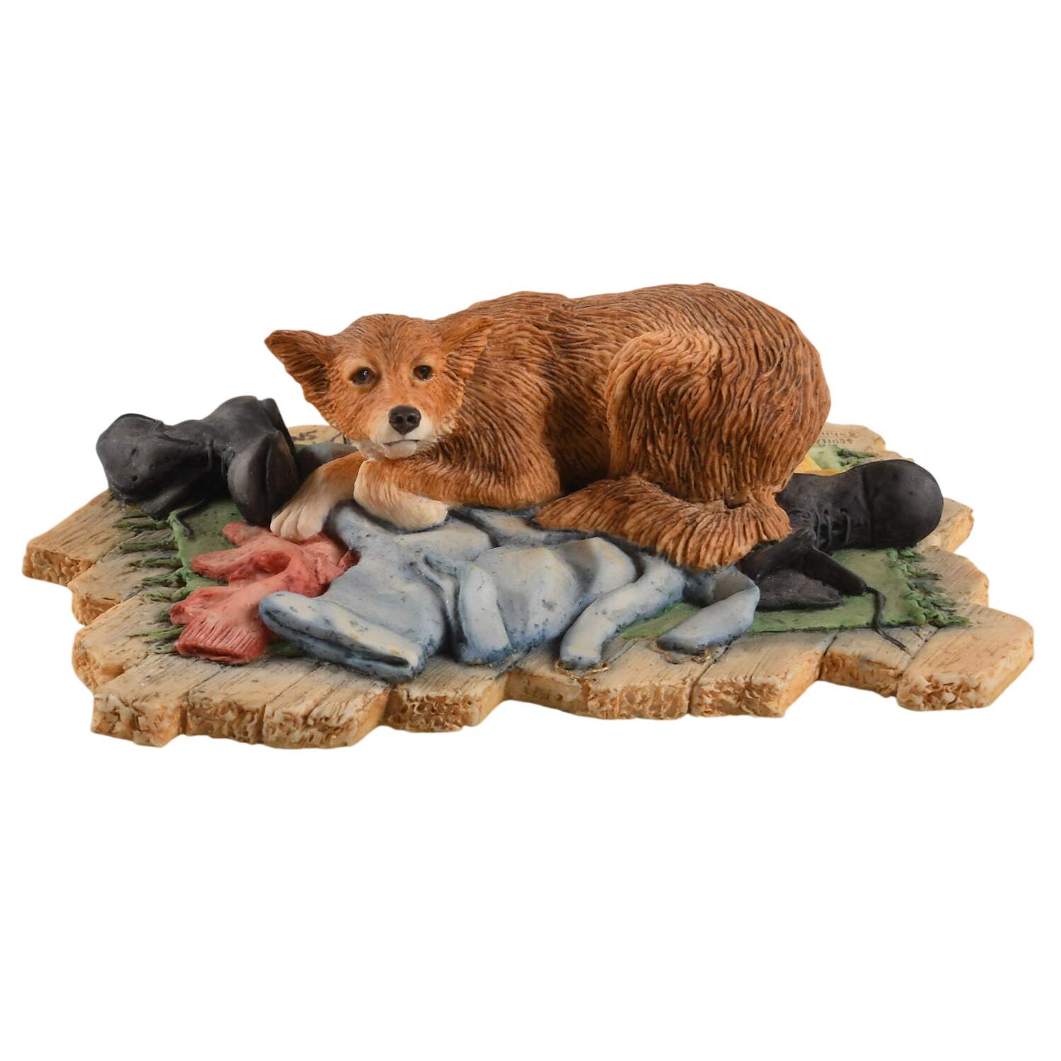 R.F.D. America His Masters Dog - No Box by Schmid-1