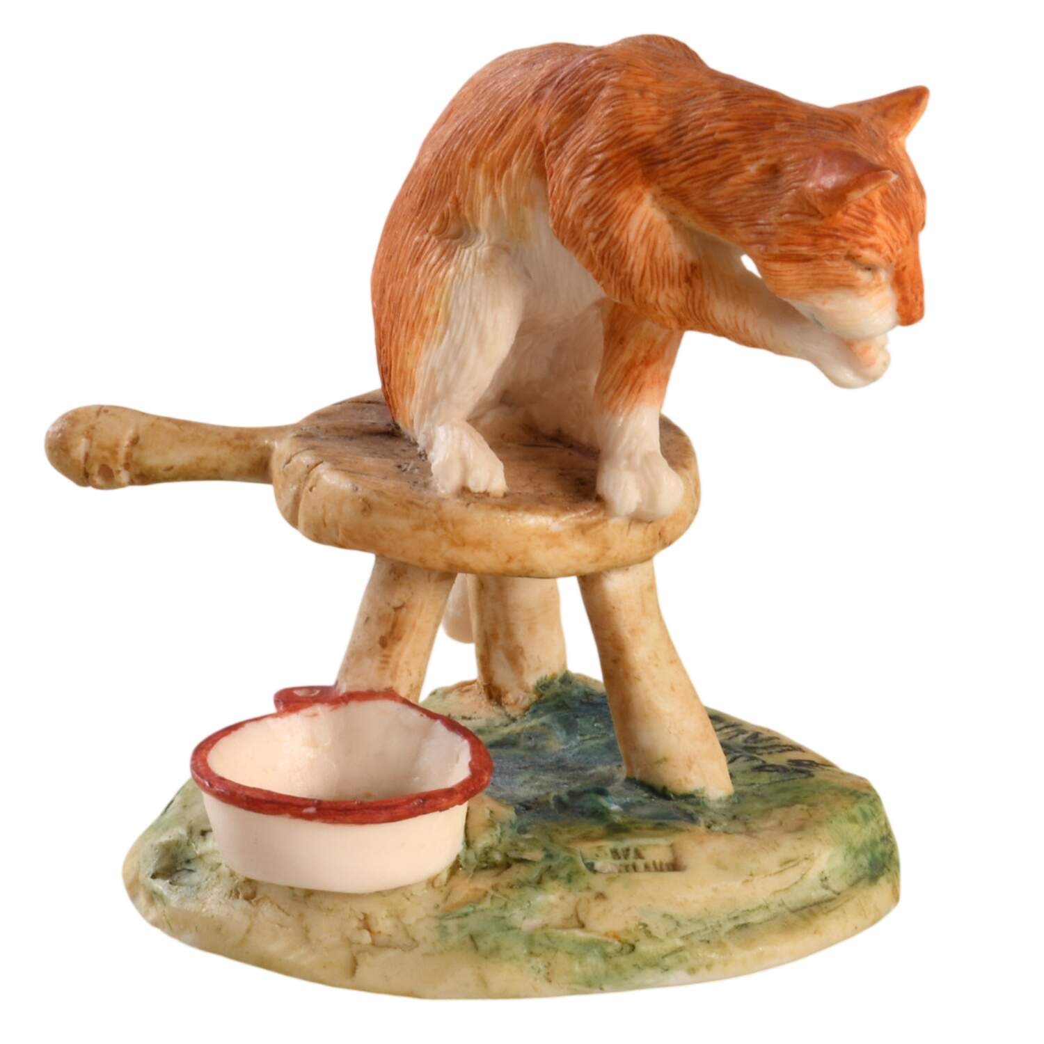 R.F.D. America Milking Time - No Box by Schmid-1