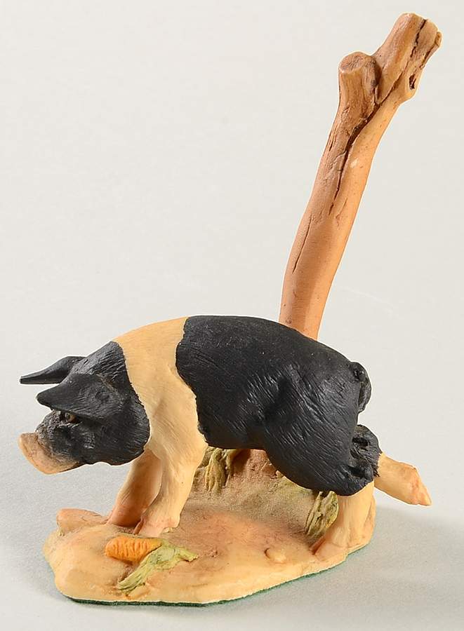 R.F.D. America Itching Post - No Box by Schmid-1