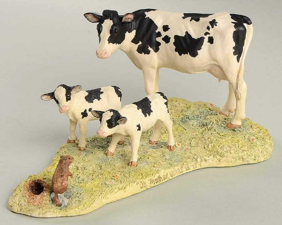 R.F.D. America Oh Mother What Is It - No Box by Schmid-1