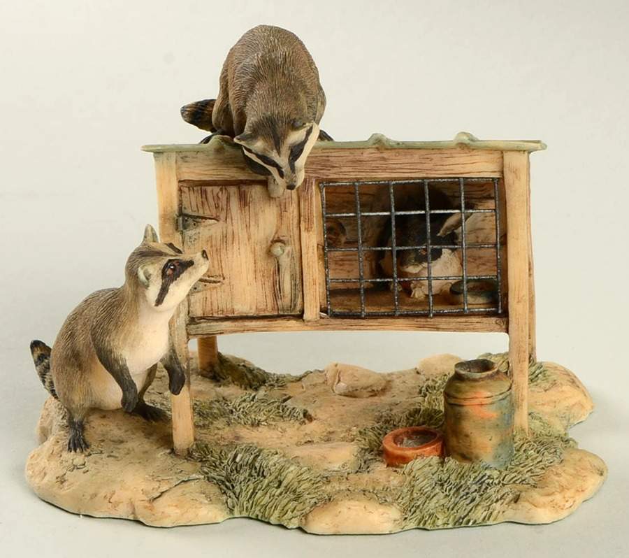 R.F.D. America Stirring Up Trouble - No Box by Schmid-1