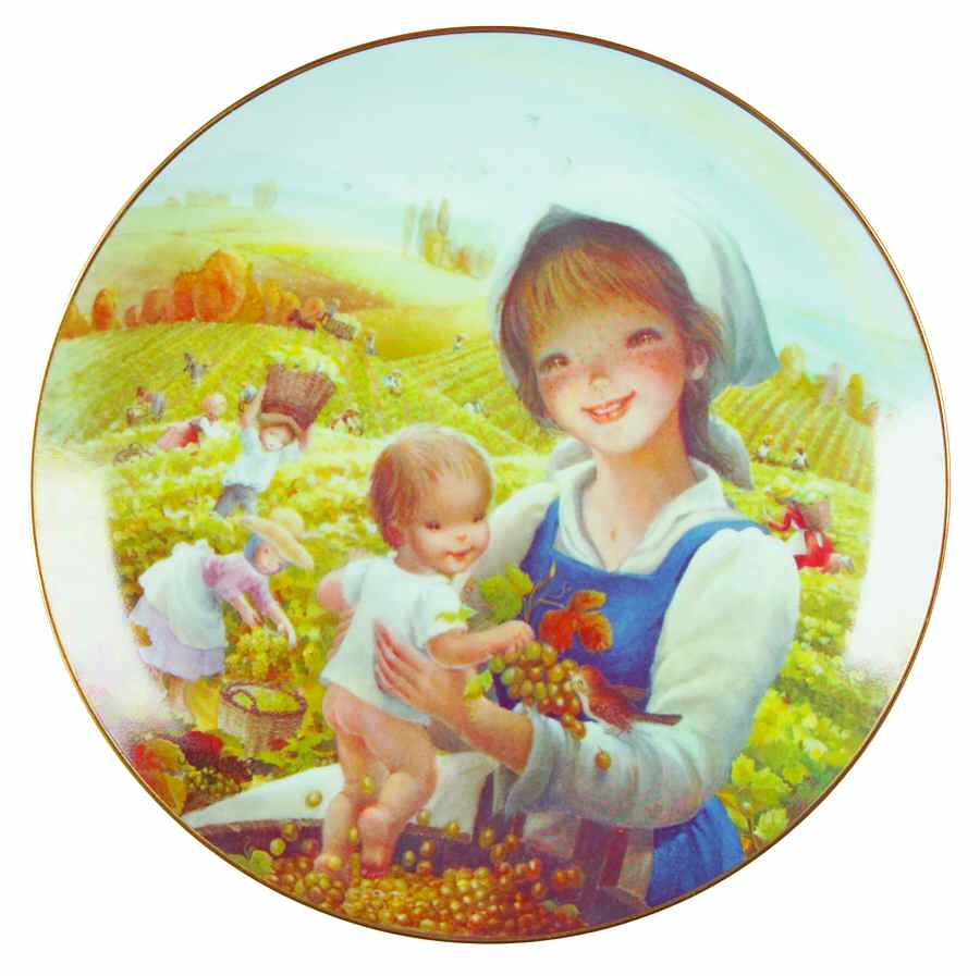 Beautiful Bounty Autumns Blessing - Boxed by Schmid-1