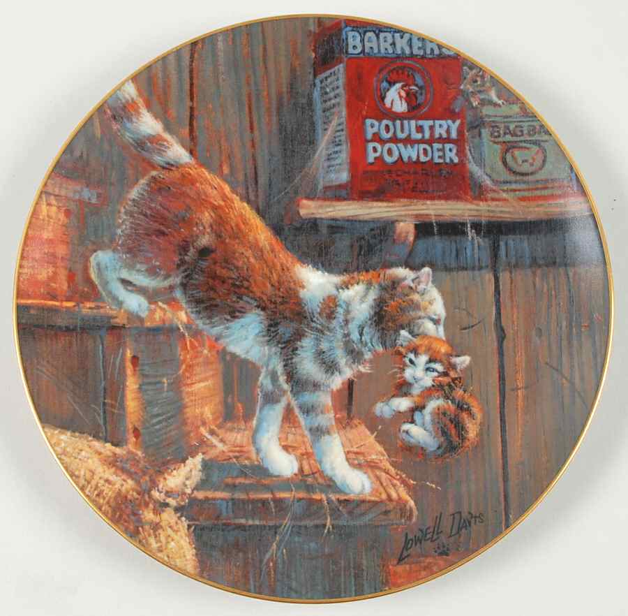 Cat Tales On The Move - Boxed by Schmid-1