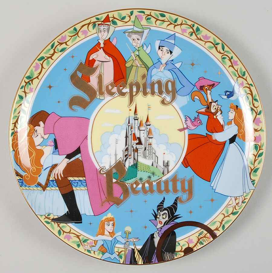 Disney Special Edition Sleeping Beauty 30th Anniversary - No Box by Schmid-1
