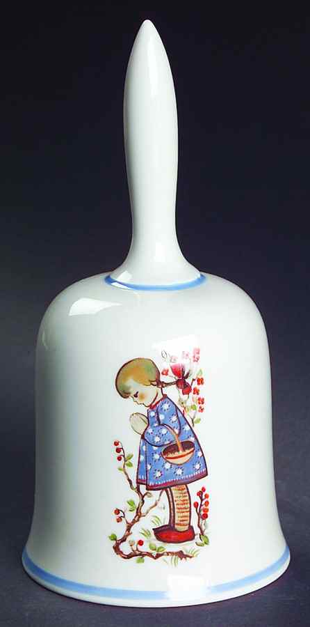Hummel Mothers Day Bell Devotion To Mother - No Box by Schmid-1