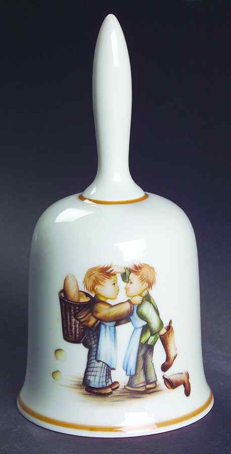 Hummel Mothers Day Bell Mother's Helper - Boxed by Schmid-1