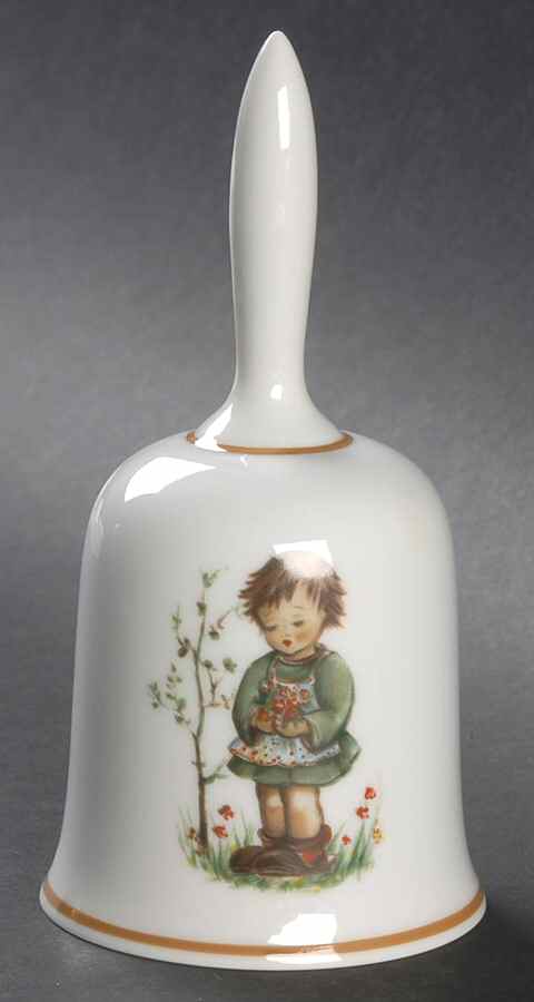 Hummel Mothers Day Bell Spring Bouquet - Boxed by Schmid-1