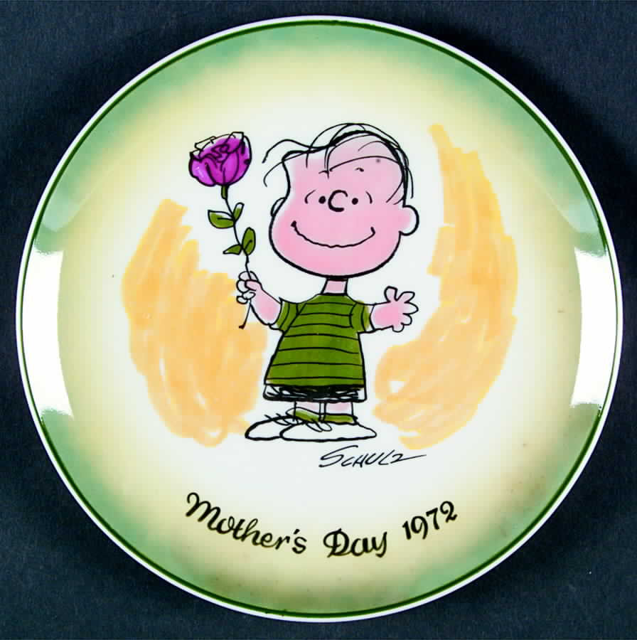 Mother's Day-Peanuts Linus - With Box by Schmid-1